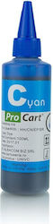 Universal Compatible Dye Ink Cyan Universal Compatible Dye Ink Cyan