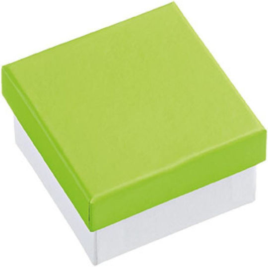Wedding Favors Materials Paper Box Box Light Green 6.5x6.5x4 Per Set 12 Pieces