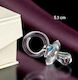 Glass Christening Favor