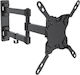 Obere Wandhalterung Supstv010 Stahl 13-42" Maximal 20 Kg Schwarz