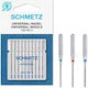 Set Universal De Ace Schmetz 10 Bucăți Mărimea Ace 70-90 Sistem Mașină De Cusut 130/705 H