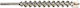Milwaukee Carbide Drill with SDS Max Drill Top for Masonry 52mm 32x570mm