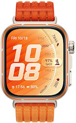 Huawei Watch Fit 5 Pro 44mm Orange