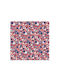 Oxygen Διακοσμητική Μαξιλαροθήκη Dark Blue 45x45εκ.