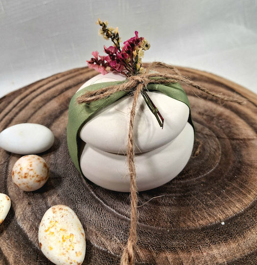 Wedding Favor Macaron Ribbon Flower