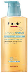 Eucerin Atopicontrol Λάδι για Ντους 400ml