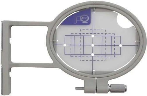 Embroidery Hoop Brother Ef82 6 X 2cm