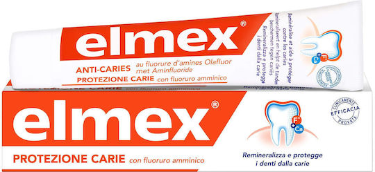 Elmex Elmex Antikaries Zahnpasta Gegen Hohlräume 75ml