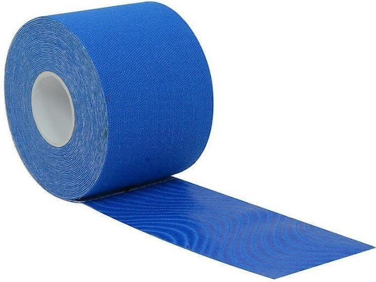 Lifefit Bandaj Kinesiologie 5cm x 5m Albastru