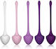Set 5 Kegel Balls