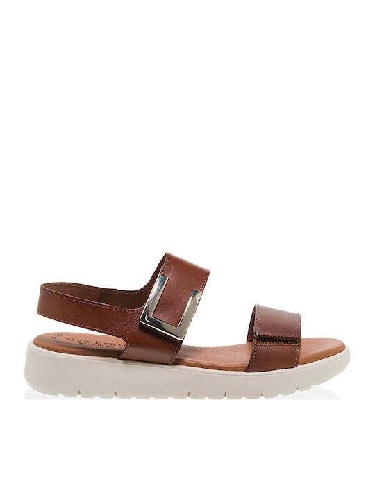 Eva Frutos Summer Women's Platforms Brown