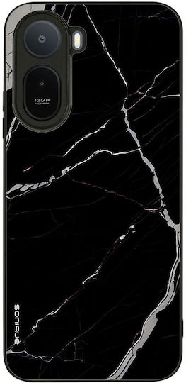 Sonique Marble Series Case Xiaomi Redmi A7 Pro 4g Black