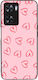 Sonique Herz Serie OnePlus Nord N20 SE Rosa Han...