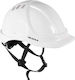 Cofra H001-K100 Каска За Строителна Площадка Бяла