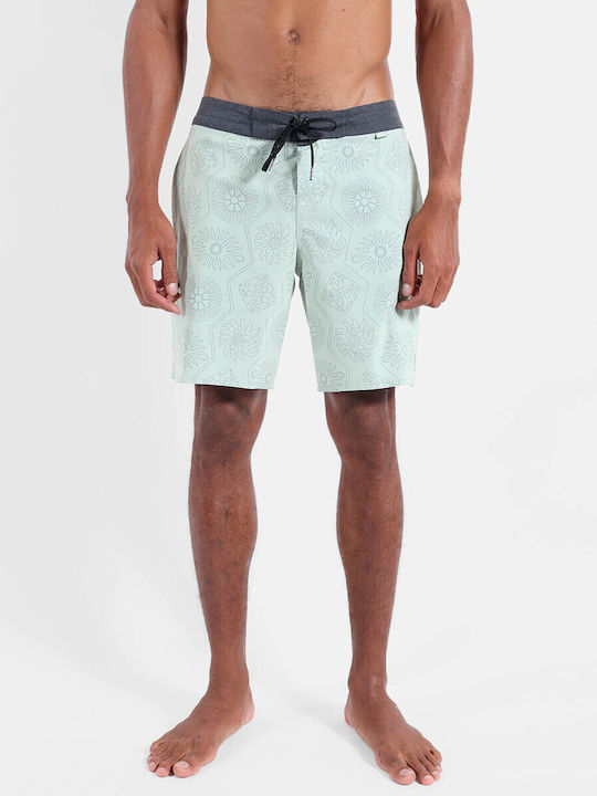 Oxbow Men's Swimwear Bermuda Moss