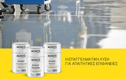 Monto Polyurethan-Farbe Acryl Glänzende