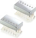 Roswell Pickups Humbucker Neck Μαγνήτης Passive για Ηλεκτρική Κιθάρα