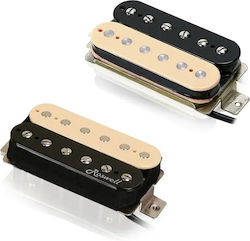 Roswell Pickups HAF-ZB Humbucker Magnet Pasiv Roswell Pickups HAF-ZB Humbucker Magnet Pasiv
