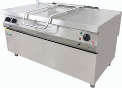 Oztiryakiler 7867.N1.16908.18 Gas Bratt Pan 205lt 160x90x85cm Oztiryakiler 7867.N1.16908.18 Gas Bratt Pan 205lt 160x90x85cm