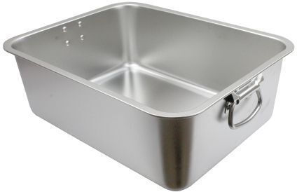Elekom Stainless Steel Baking Pan 27x36cm