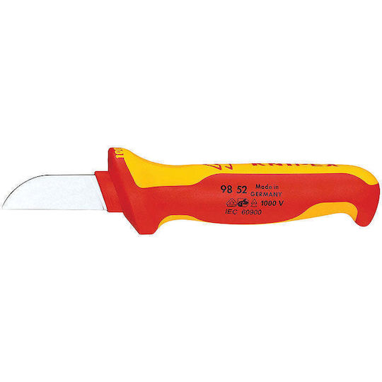 Knipex Острилка За Обезоляване На Кабели