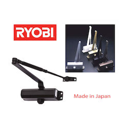 Ryobi 8803 No3 Door Closer Black