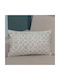 Decorative Pillow Case Totem Multicolour 30x50cm