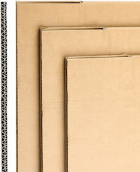Packaging Box 5 Layers L30 x W30 x H50cm 10pcs Brown