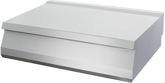 Oztiryakiler Heating Surface for Buffet with Dimensions 80x70x28cm