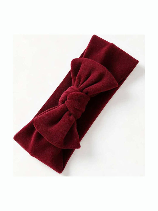 Intimonna Baby Headband In Red Colour