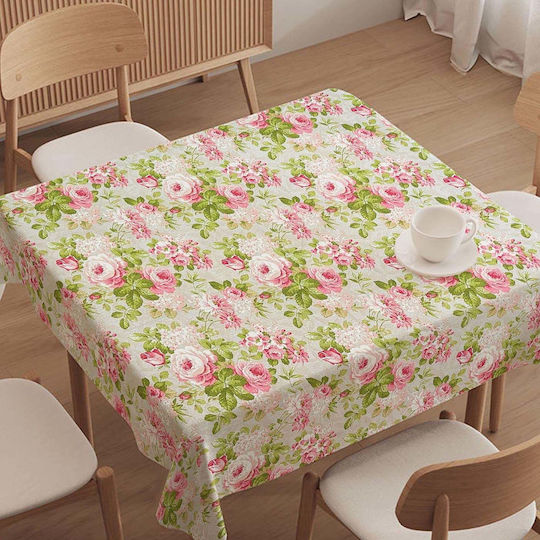 Tischdecke Pinky 140x220cm