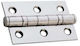 Hinge 40x60x1.5 T.c Inox