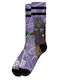 American Socks Mid High Socks Cycling Wolf As551