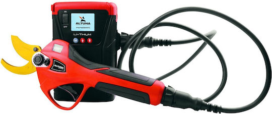 Altuna Battery Pruner Brushless 43.2V 1x4Ah with Maximum Cutting Diameter 42mm
