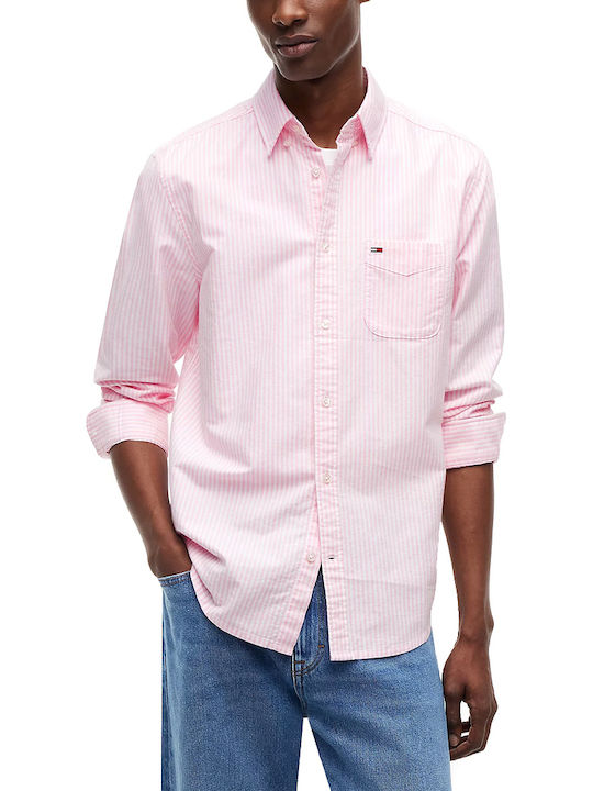 Tommy Hilfiger Short Sleeve Denim Shirt in Regu...