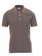 Skipper Polo Work Shirt Men's Payper Smoke