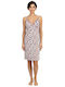 Modalove Summer Women's Nightgown