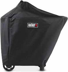 Weber Premium Grill Cover Black with UV Protection