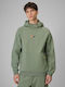 Sweatshirt mit Kapuze Grün