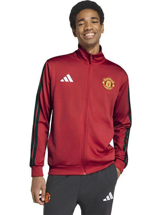  Manchester United ジャージ XL adidas Manchester United Geacă Cu Glugă Roșie JN2901 | Skroutz Romania