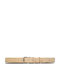 Men's Belt Beige