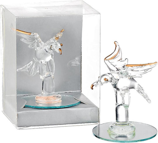 Taufgeschenke mit Glasbox aus Glas 12 Stück