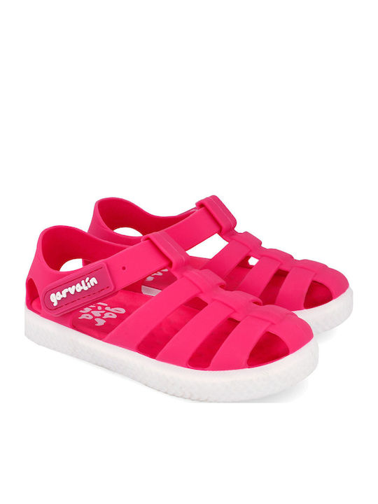 Garvalin Garvalin Kindersandalen Fuchsien mit B...