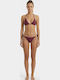 Set Bikini Bordo Adânc