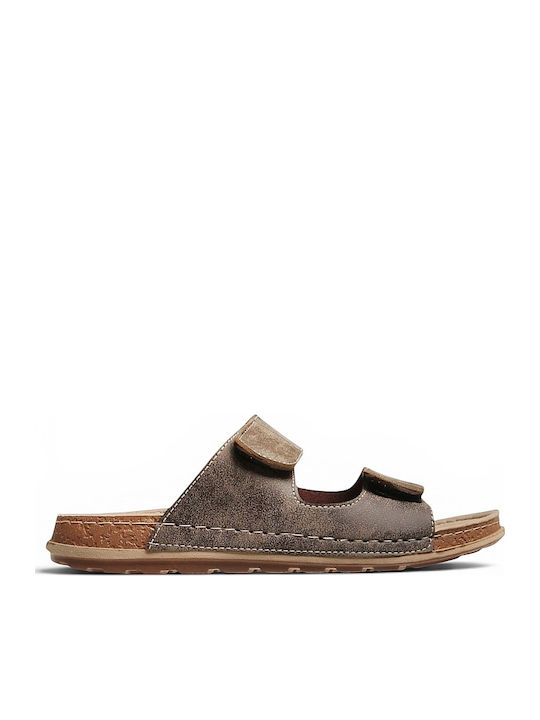 Giorgio Rinaldi Brown Sandals