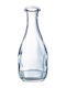Arcoroc Glass Wine Serving Decanter 25.5cm with Stopper and Transparent Glasses 1000ml