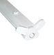 Dublu Luminator Fluorescent T8 2x18w Scafă 60cm