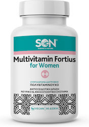Science of Nature Fortius pentru Femei Multivitamine 90 comprimate Science of Nature Fortius pentru Femei Multivitamine 90 comprimate