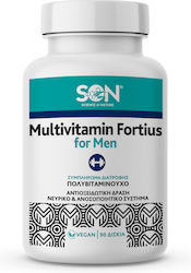Science of Nature Fortius for Men Multivitamine 90 comprimate Science of Nature Fortius for Men Multivitamine 90 comprimate