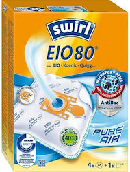 Σακούλες Σκούπας Swirl Eio80 Eio Koenic Juro Pro
